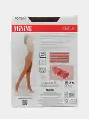 Карамельный колготки женские Minimi Erica 40