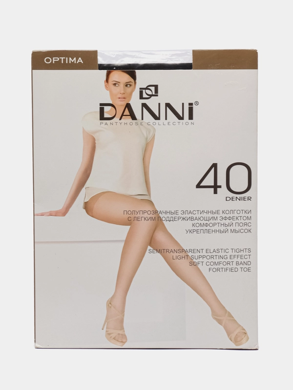 Колготки женские DANNI Optima 40 den