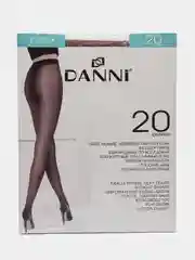 Светло-коричневый колготки женские Danni ELEGIA 20 den