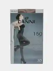 Черный колготки женские DANNI VELOUR 150 den