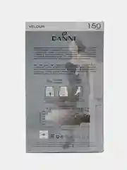 Черный колготки женские DANNI VELOUR 150 den