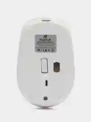 Белый беспроводная мышь FaizFull M35 (1200 Dpi, 2.4Ghz)