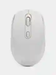 Белый беспроводная мышь FaizFull M35 (1200 Dpi, 2.4Ghz)
