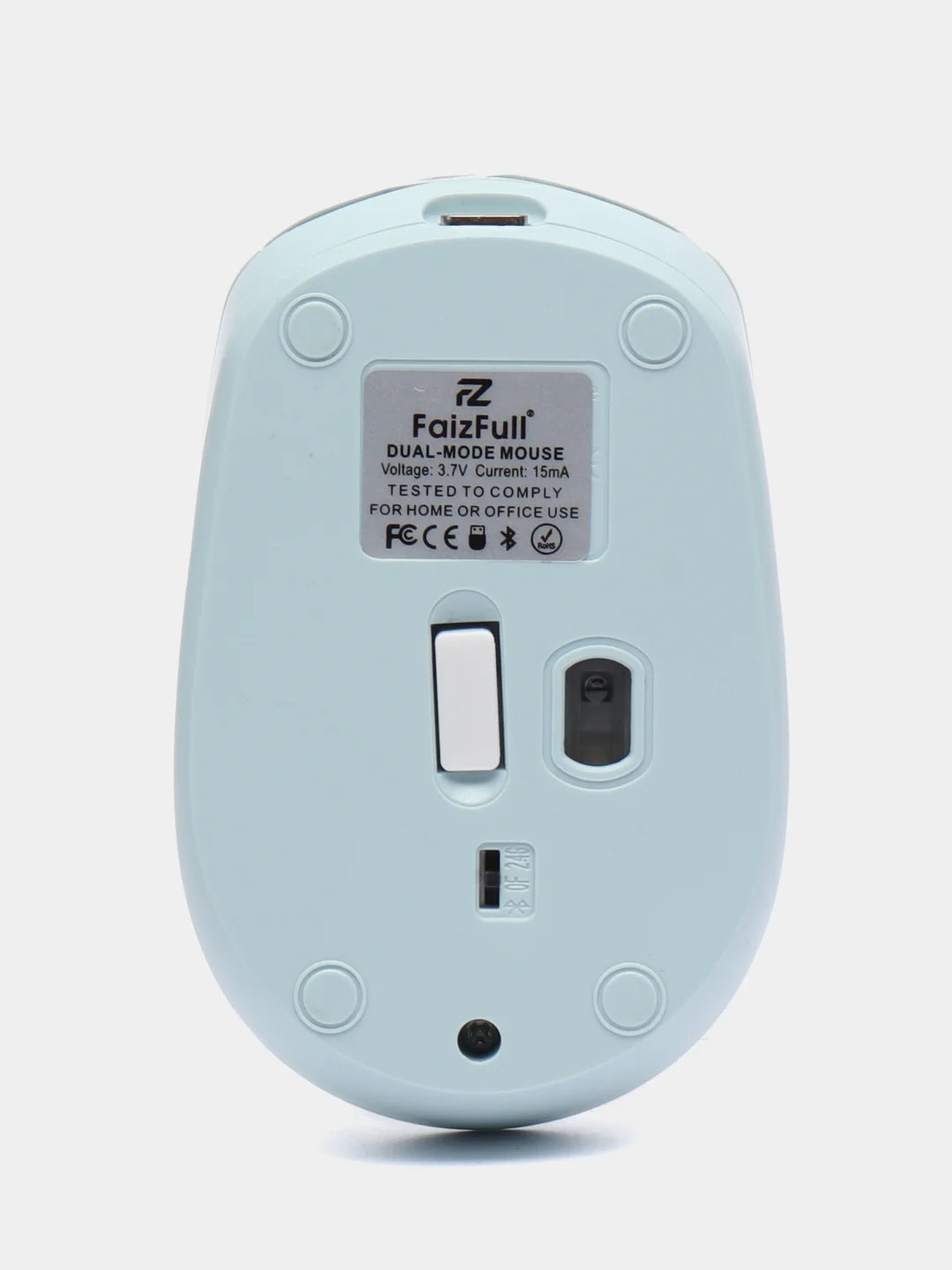 Ледяной беспроводная мышь FaizFull M35 (1200 Dpi, 2.4Ghz)