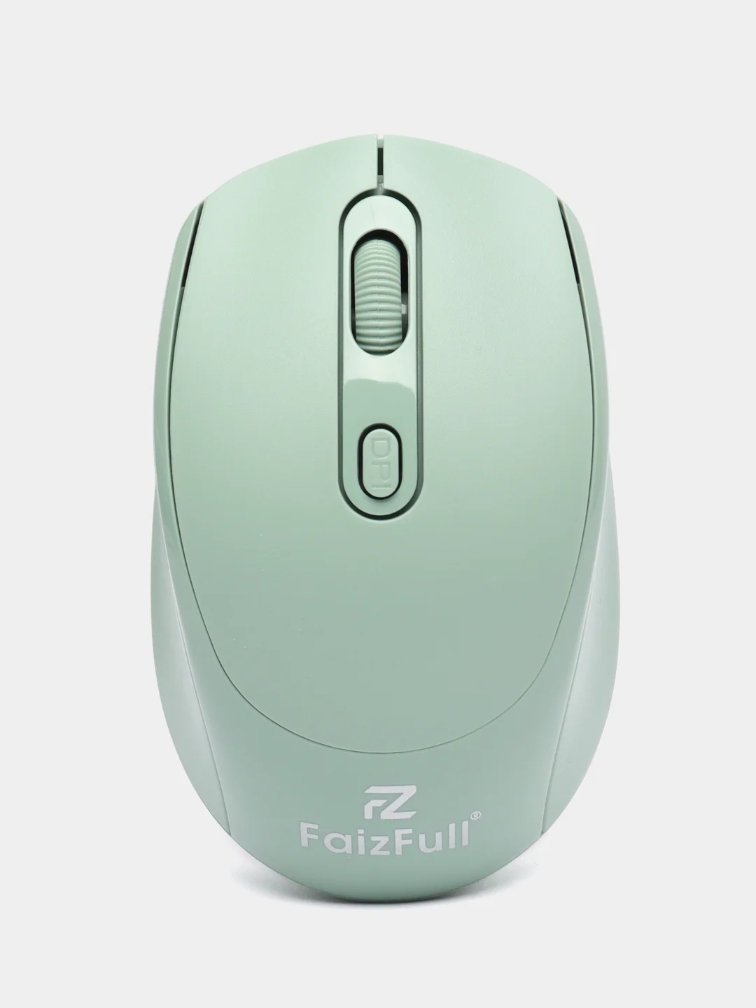Мятный беспроводная мышь FaizFull M35 (1200 Dpi, 2.4Ghz)