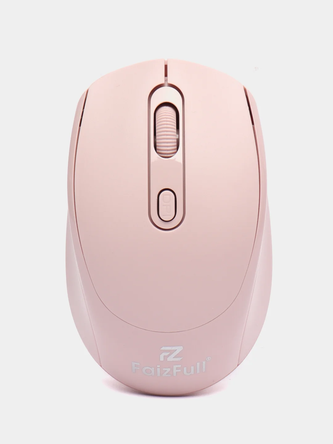 Розовый беспроводная мышь FaizFull M35 (1200 Dpi, 2.4Ghz)