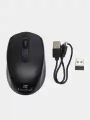 Розовый беспроводная мышь FaizFull M35 (1200 Dpi, 2.4Ghz)