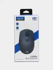 Розовый беспроводная мышь FaizFull M35 (1200 Dpi, 2.4Ghz)