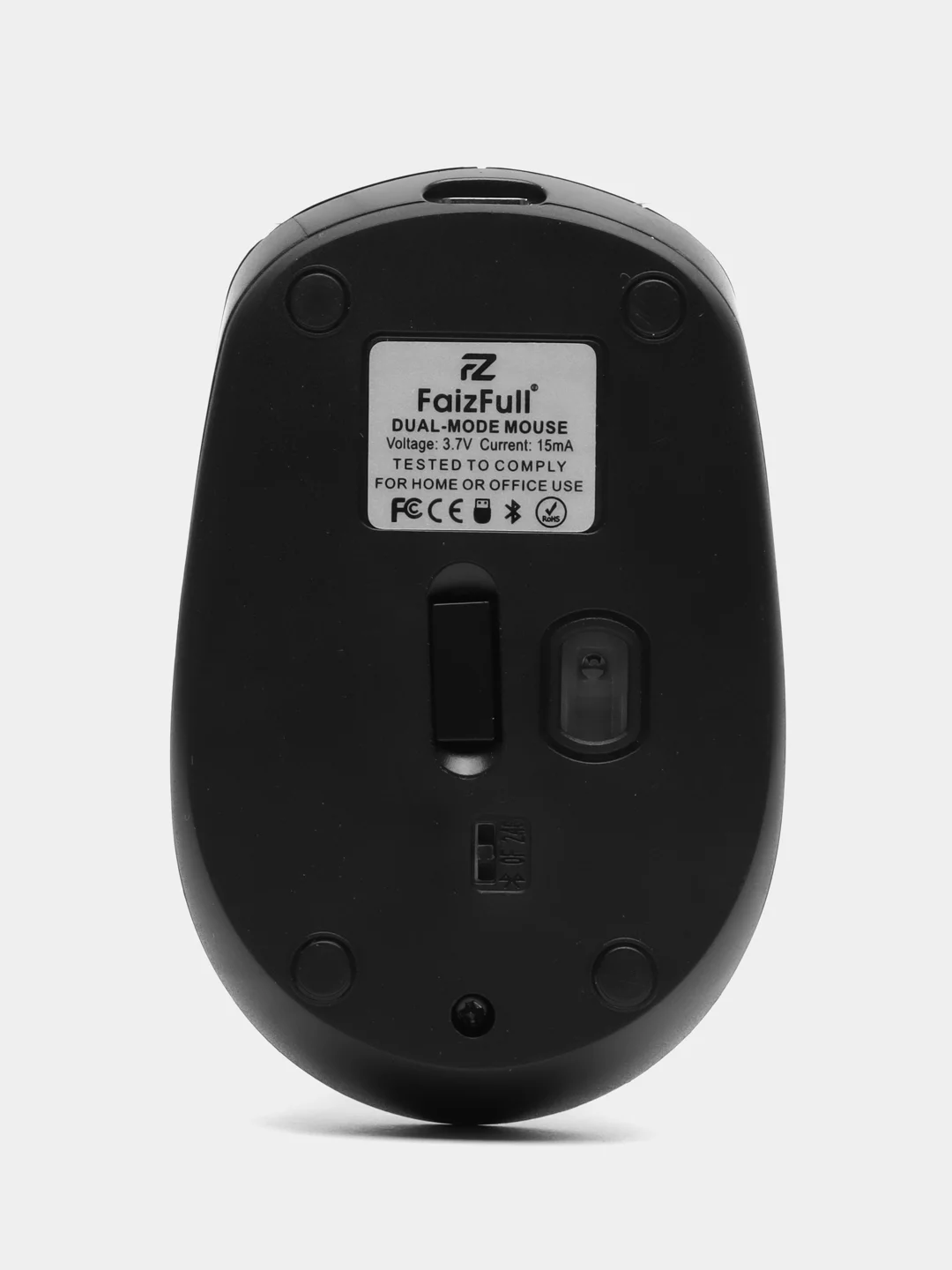 Розовый беспроводная мышь FaizFull M35 (1200 Dpi, 2.4Ghz)