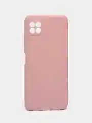 Пудровый чехол для Samsung Galaxy A22s, A22 5G, силиконовый