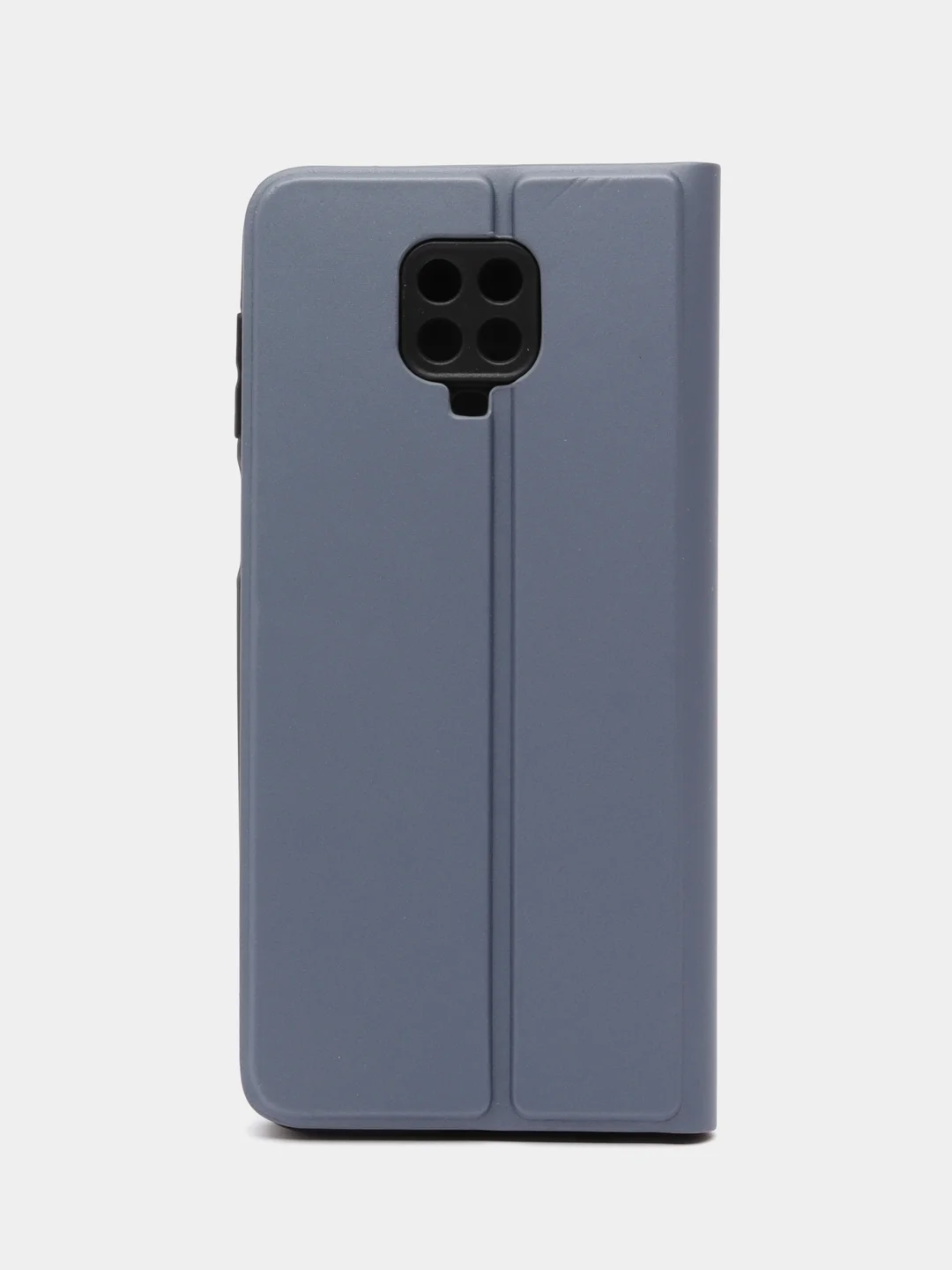 Красный чехол-книжка для Xiaomi Redmi 12 A1 Plus A2+ Poco C51 12C Note 9S 9 Pro 9 Pro Max 12S 12