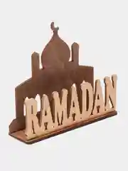 Салфетница деревянная Рамадан