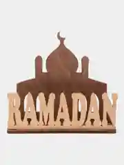 Салфетница деревянная Рамадан