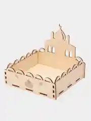 Поднос и салфетница мусульманские