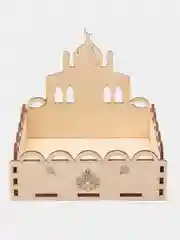 Поднос и салфетница мусульманские