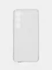 Чехол для Samsung Galaxy S23 (Самсунг Галакси С23), прозрачный, силиконовый