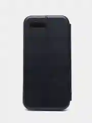 Синий чехол-книжка Huawei Honor 10 / Хуавей Хонор 10