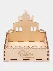 Поднос с салфетницей Рамадан