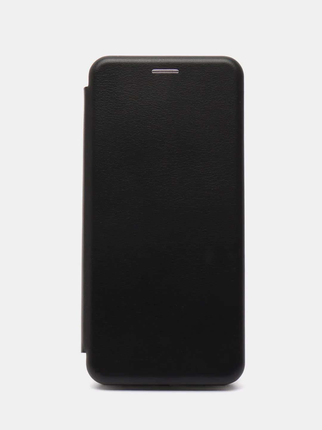 Черный чехол-книжка для Tecno Spark 10 / 10C , Техно Спарк 10 / 10С