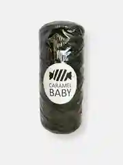 Зелёный хаки шнур Caramel Baby, полиэфирный, 2 мм, 200 метров для вязания и макраме