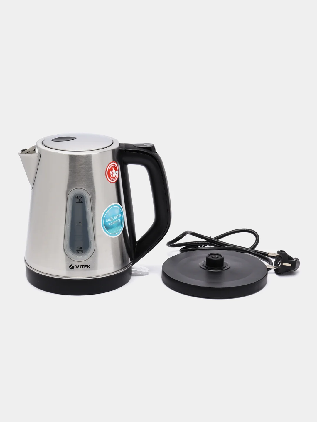 Чайник VITEK VT-7038 ST