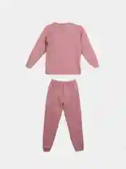 Фиолетовый спорт костюм, для детей