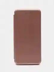 Розовый чехол-книжка для Oppo A17 / A17K, Оппо А17, А17К