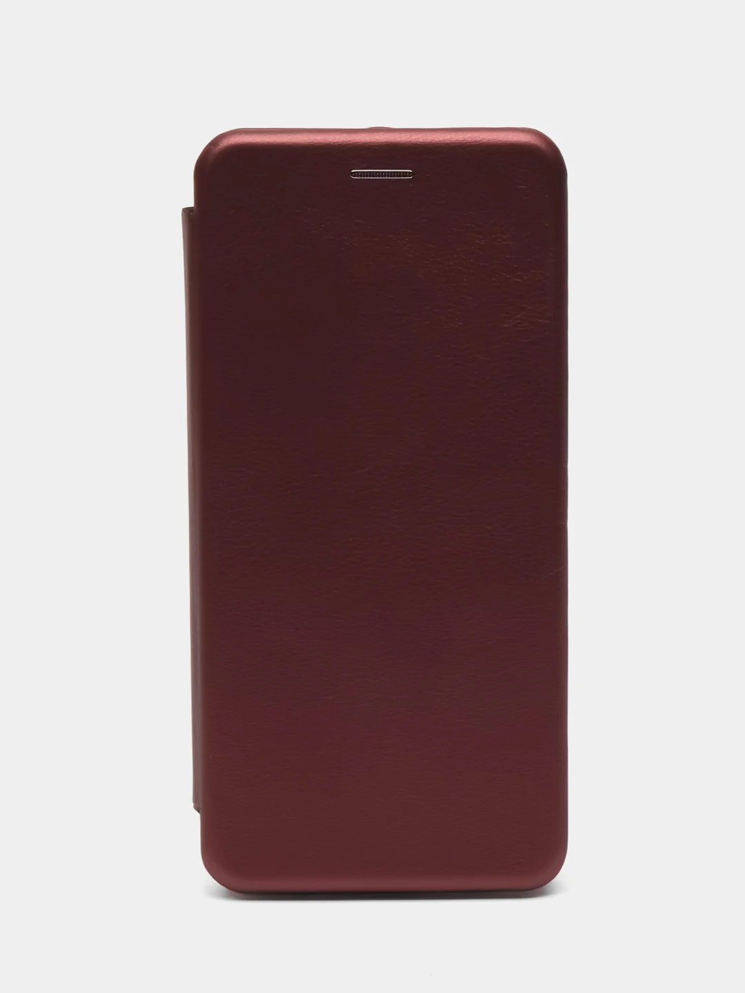 Пурпурный чехол-книжка для Vivo Y36 5G, Виво Ю36 5Г
