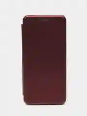 Пурпурный чехол-книжка для Vivo Y36 5G, Виво Ю36 5Г