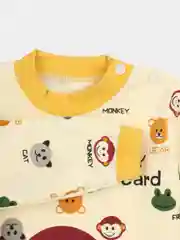 Конфетный детский комплект пижамы, пижама детская для девочки и для мальчика