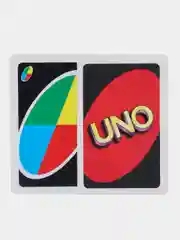 Красный настольная карточная игра Uno, Уно