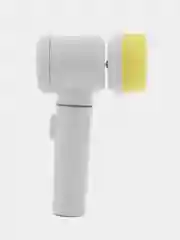 Белый электрическая щетка для уборки Magic Brush