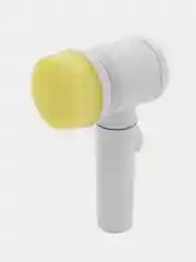 Белый электрическая щетка для уборки Magic Brush