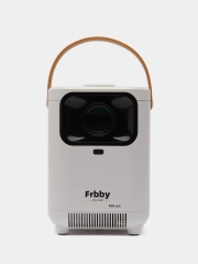 Проектор портативный Frbby P20 PRO c Wi-Fi + Bluetooth, 4K HD
