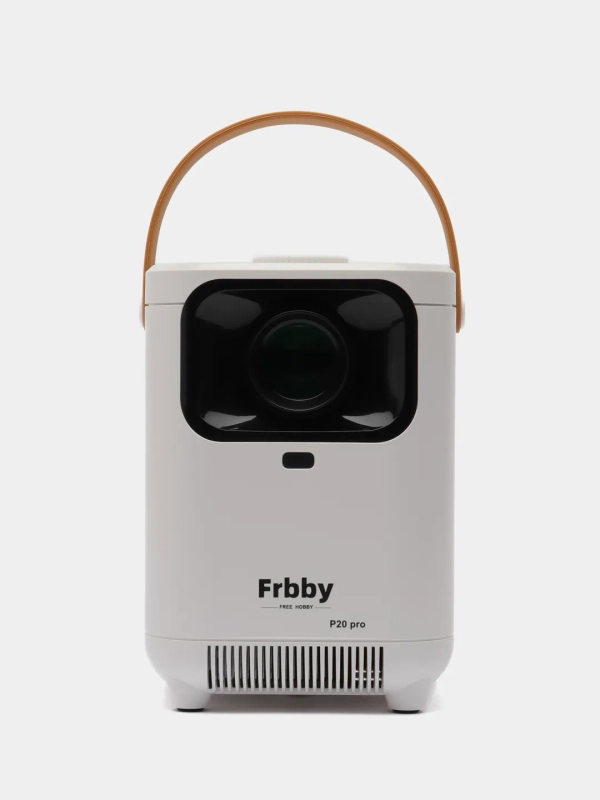 Проектор портативный Frbby P20 PRO c Wi-Fi + Bluetooth, 4K HD