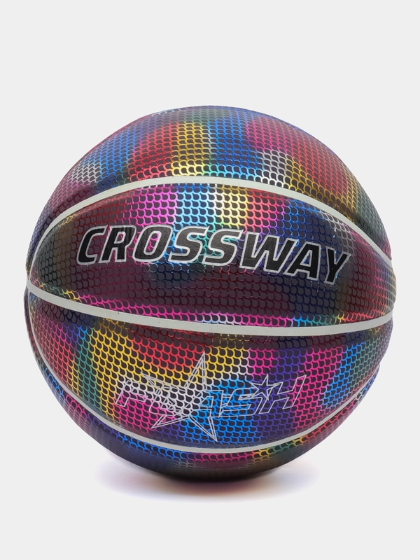 Мяч баскетбольный Crossway №7
