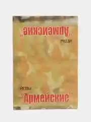 Швейный набор иголок "Армейские", 10 шт, большое ушко