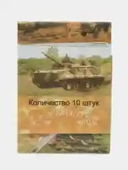 Швейный набор иголок "Армейские", 10 шт, большое ушко