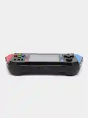 Черный игровая приставка портативная Game Box X7M с джойстиком, 500 игр