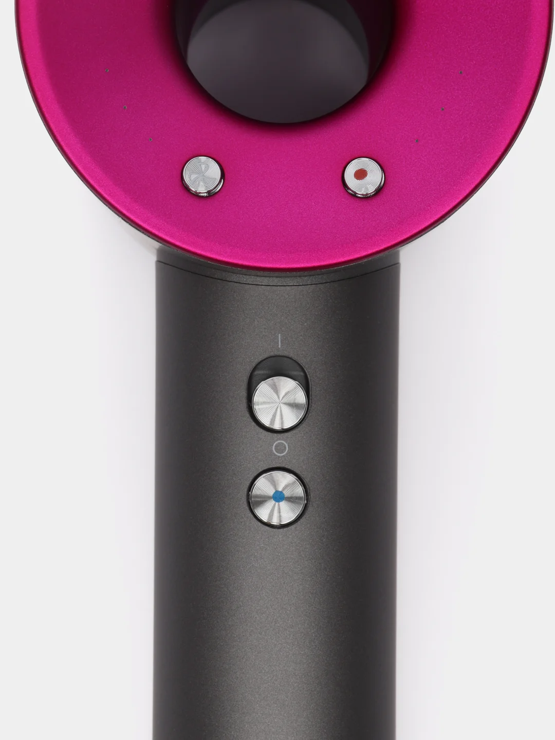 Фуксия фен стайлер для укладки и сушки волос Super Hair Dryer