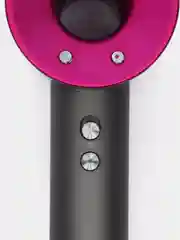 Фуксия фен стайлер для укладки и сушки волос Super Hair Dryer