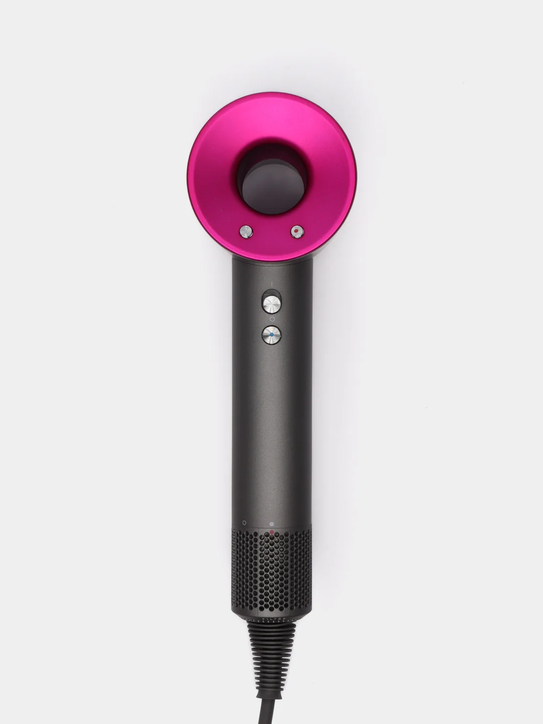 Фуксия фен стайлер для укладки и сушки волос Super Hair Dryer