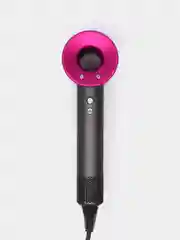 Фуксия фен стайлер для укладки и сушки волос Super Hair Dryer