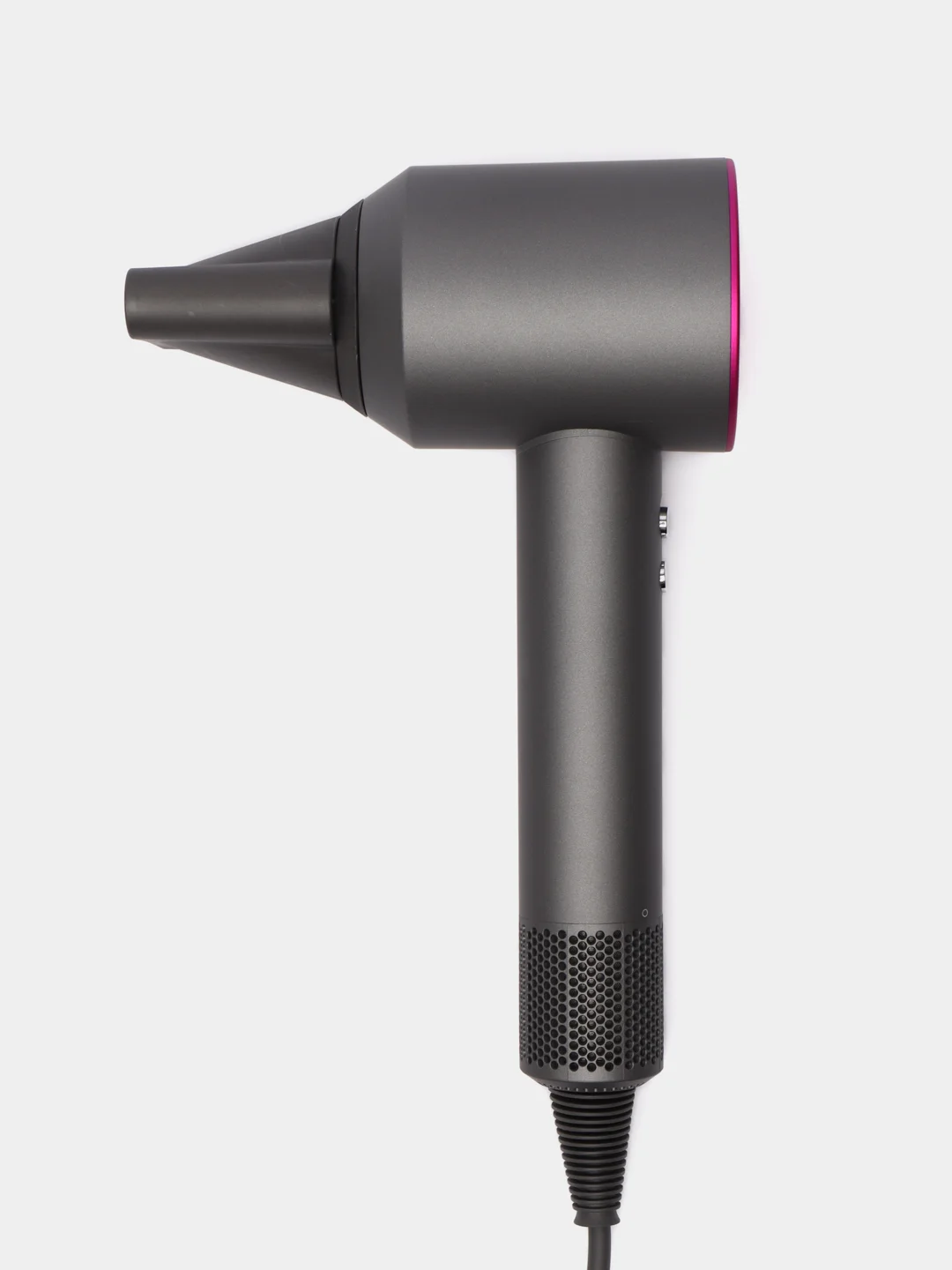 Фуксия фен стайлер для укладки и сушки волос Super Hair Dryer
