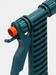 Душ-пистолет с фиксатором, поливочный душ 1/2"-5/8"-3/4"