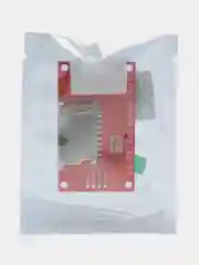 TFT дисплей 1.8 SPI, цветной, на базе ST7735