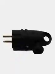 Вилка угловая с кольцом каучук 16А 220-240V IP44 Витебск Беларусь