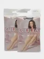 Разноцветный гольфы женские Giulia MAREA 40 lycra (4 п.) 4 пары