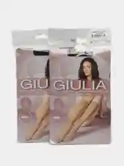 Разноцветный гольфы женские Giulia MAREA 40 lycra (4 п.) 4 пары