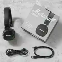 Беспроводные полноразмерные наушники с Bluetooth, Major IV